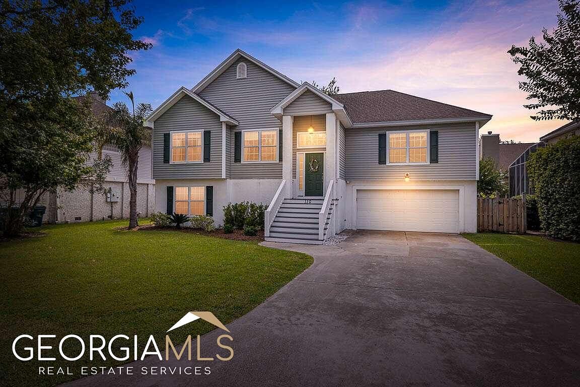 110 Brookfield Trce, Saint Simons Island, GA 31522 MLS 10177034 Zillow
