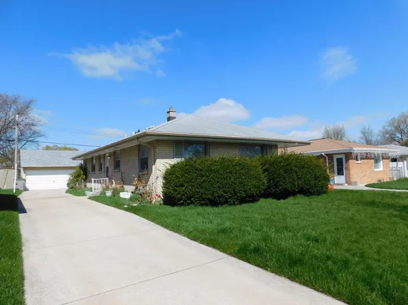 4263 South 23rd STREET, Milwaukee, WI 53221