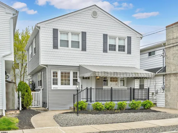 8506 Fremont Ave, Margate City, NJ 08402