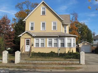 331 S Fairview St, Riverside, NJ 08075