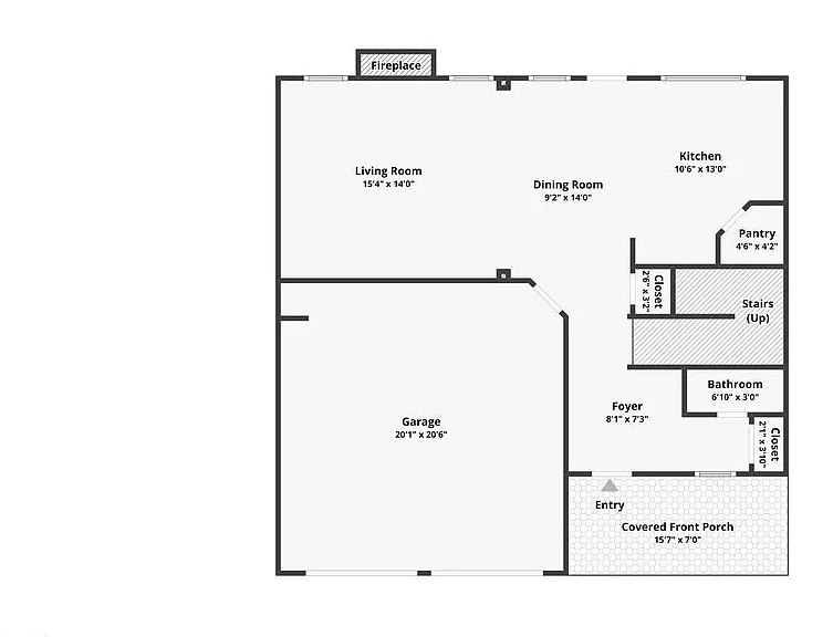 220 Foggy Creek Ln — Photo 2