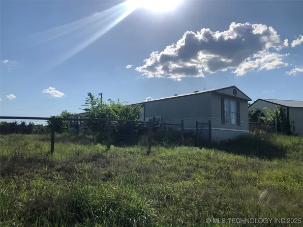 38955 W 54th Pl S, Mannford, OK 74044