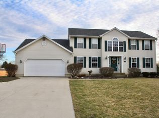 2908 E Center Dr, Bluffton, IN 46714