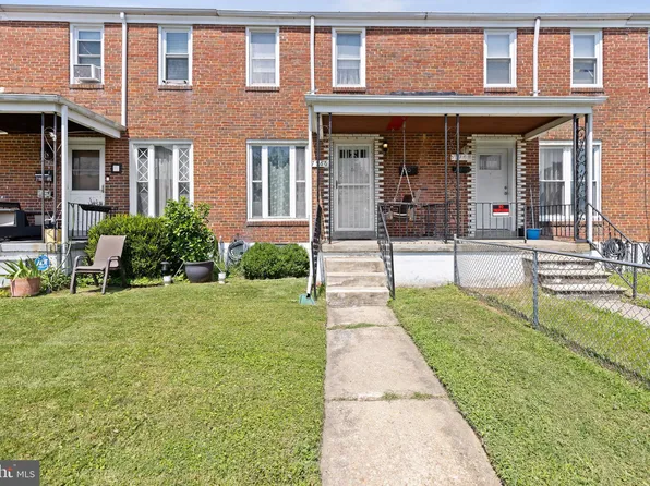 7966 Saint Claire Ln, Baltimore, MD 21222