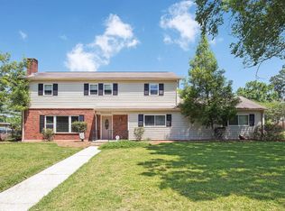 4122 N Maiden Dr, Baton Rouge, LA 70809