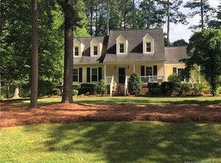 2409 Overbrook Ln, Sanford, NC 27330