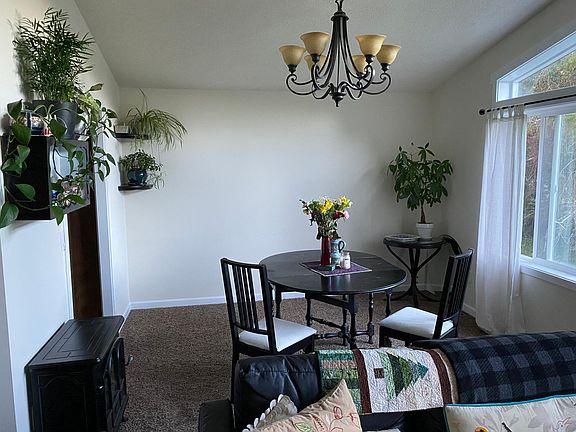 Separate Dining Room