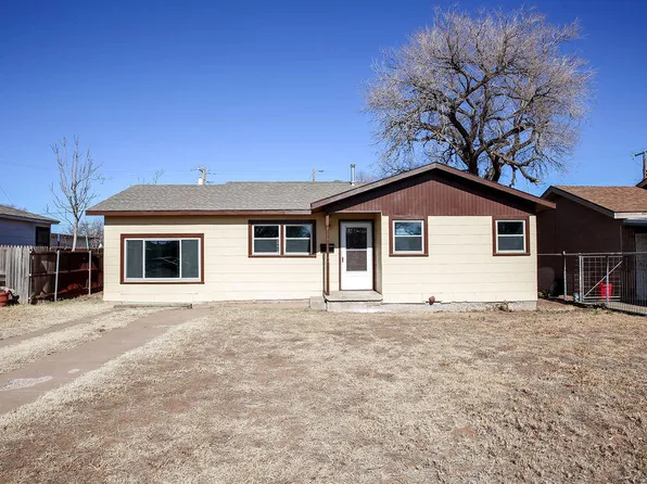 532 54th St, Lubbock, TX 79404