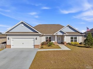 1640 Quartz Ave, Cantonment, FL 32533