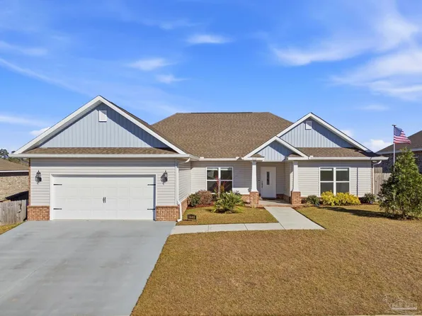 1640 Quartz Ave, Cantonment, FL 32533