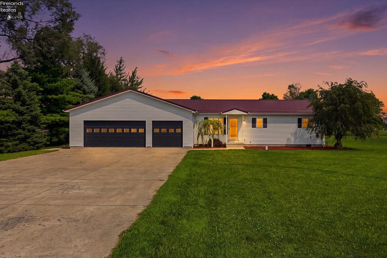 4657 W Township Road 156 — Nature Trails Golf Course