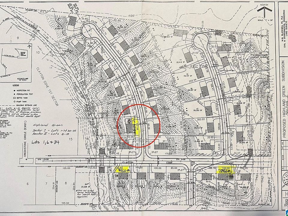 2nd image of 8054 Lizmore Ln Lot 34