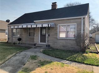 2209 Chestnut St, Columbus, IN 47201