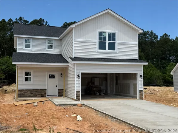 51 Ambrosia Way Lot 3, Bunnlevel, NC 28323