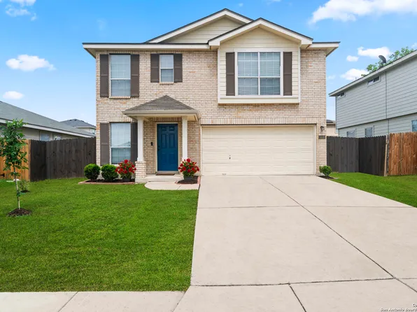 402 ENGLISH SADDLE, San Antonio, TX 78227