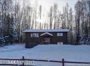 23126 Sheltering Spruce Ave, Chugiak, AK 99567