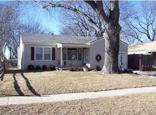 1953 S Volutsia St, Wichita, KS 67211