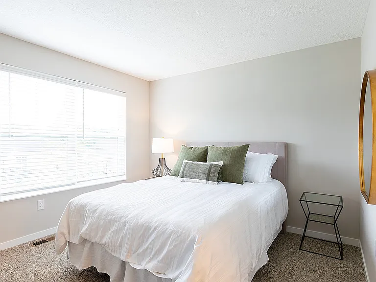 Two-Bed Townhome