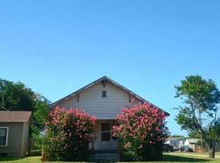 846 E Maple St, Cushing, OK 74023
