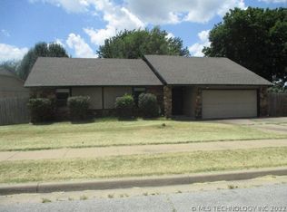1530 S 139th East Ave, Tulsa, OK 74108