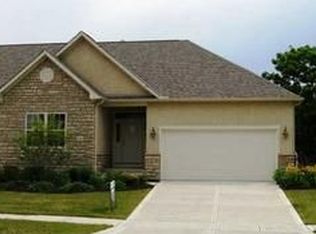 6185 Marias Point Ln, Columbus, OH