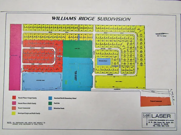 0 Willow St, Elburn, IL 60119