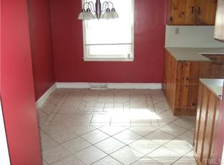 136 Cavel Chub Lake Rd, Roxboro, NC 27574