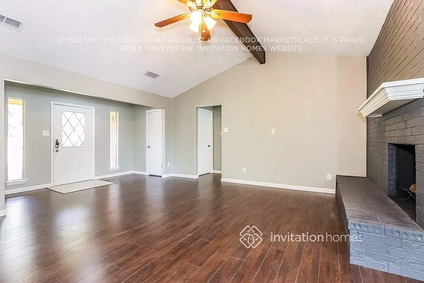 713 Ridgewood Cir Hurst, TX 76054 — Photo 4