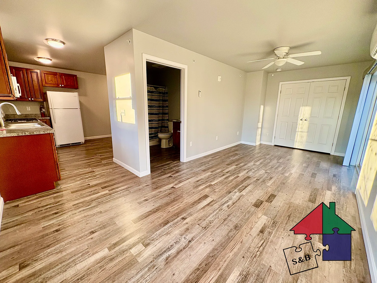 1 bed, $1,550 — Photo 1