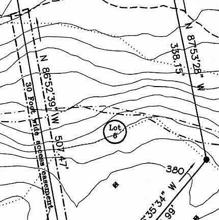 3rd image of Lot #6 Pine Hill Road