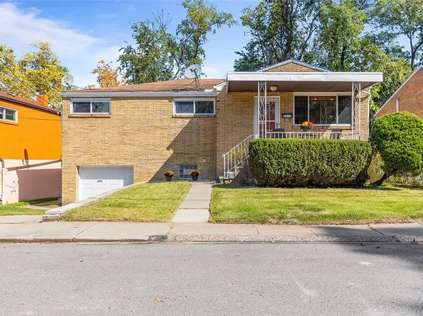 6617 Rosemoor St, Pittsburgh, PA 15217