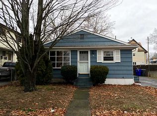 93 Emmett St, Central Falls, RI 02863