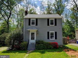 107 Greenridge Ct, Lutherville Timonium, MD 21093