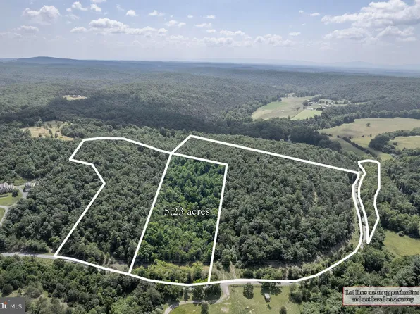 LOT 9 Star Tannery Rd, Star Tannery, VA 22654