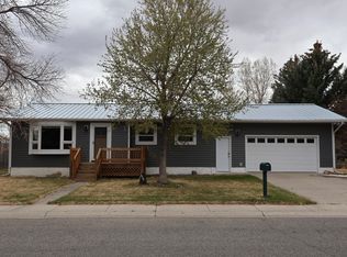 1314 Red Butte Ave #5, Cody, WY 82414