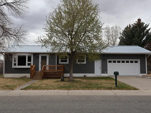 1314 Red Butte Ave #5, Cody, WY 82414