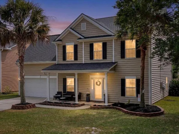 106 Back Tee Cir, Summerville, SC 29485