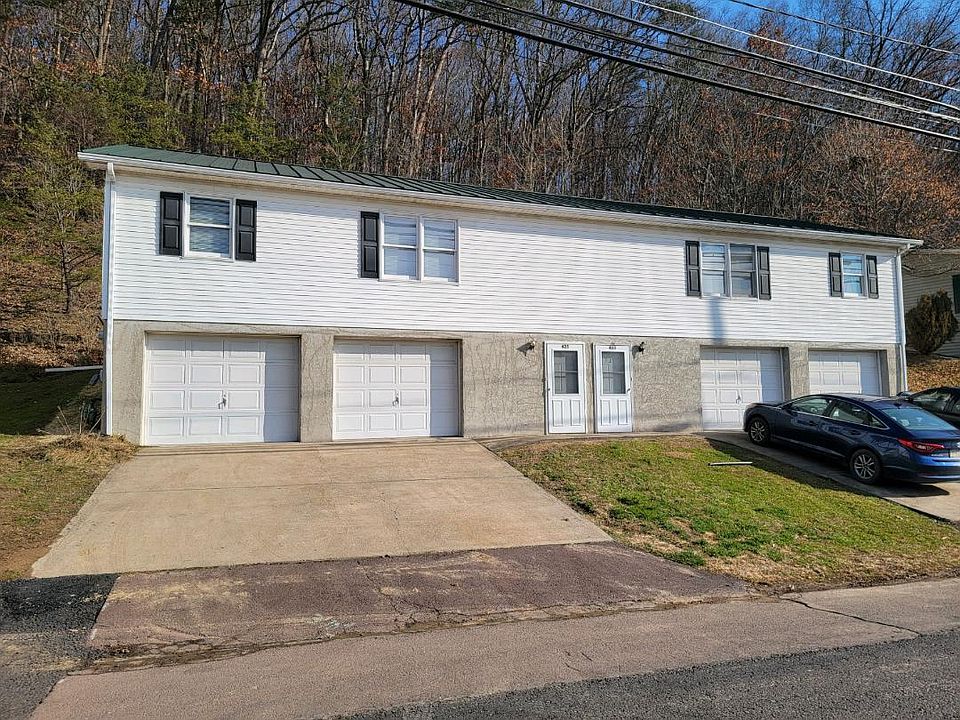 2 car garage