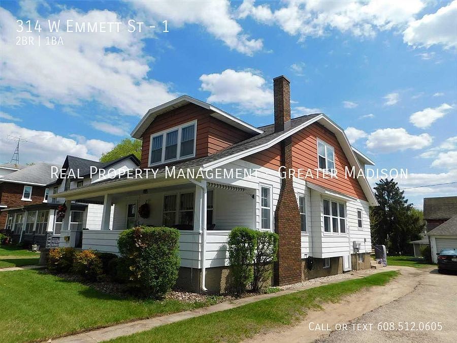 1st image of 314 W Emmett St #1