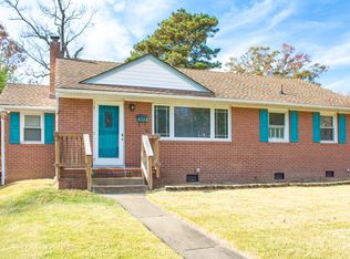 409 Seabury Ave, Sandston, VA 23150