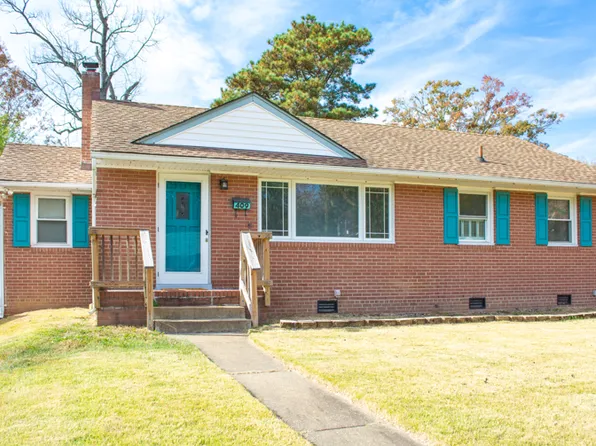 409 Seabury Ave, Sandston, VA 23150