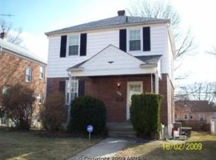 2815 Chesley Ave, Baltimore, MD 21234