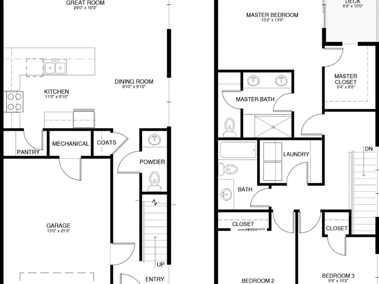Pomona Park Townhomes — Photo 19