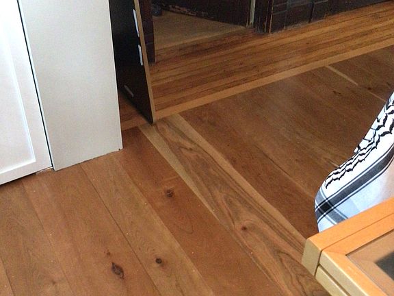 middle room cherry floor