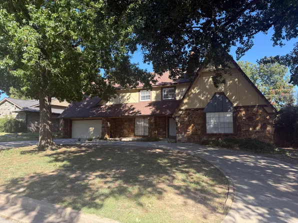 7603 E 66th St S, Tulsa, OK 74133