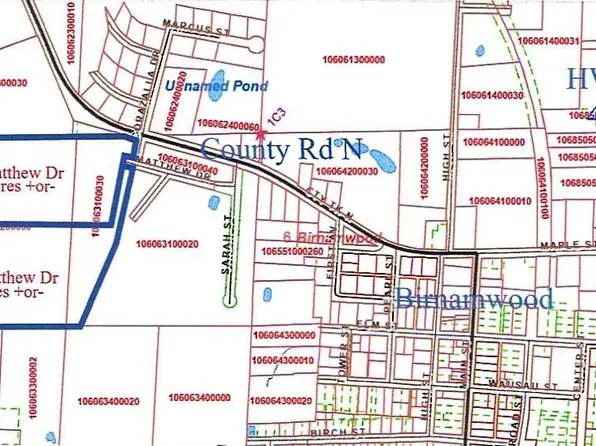02 MATTHEW DRIVE, Birnamwood, WI 54414