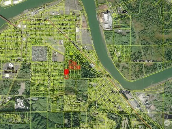 0 E of East Huntley, Aberdeen, WA 98520