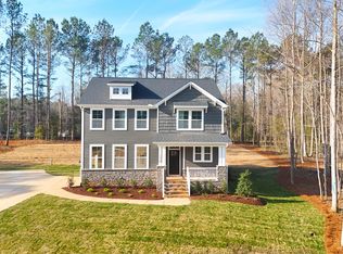 178 Charlotte Knoll St, Zebulon, NC 27597