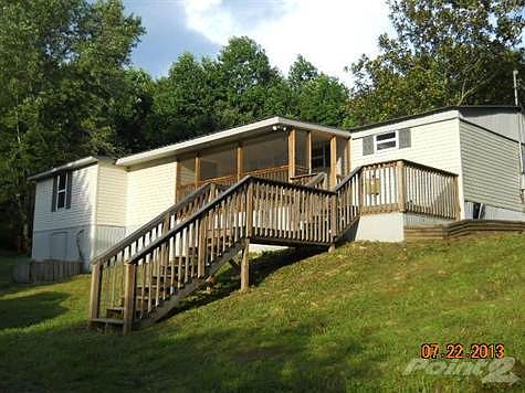 139 Ed Grizzle rd outside