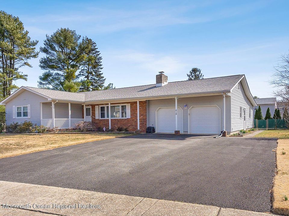 418 Winding Way, Brick, NJ 08723 Zillow